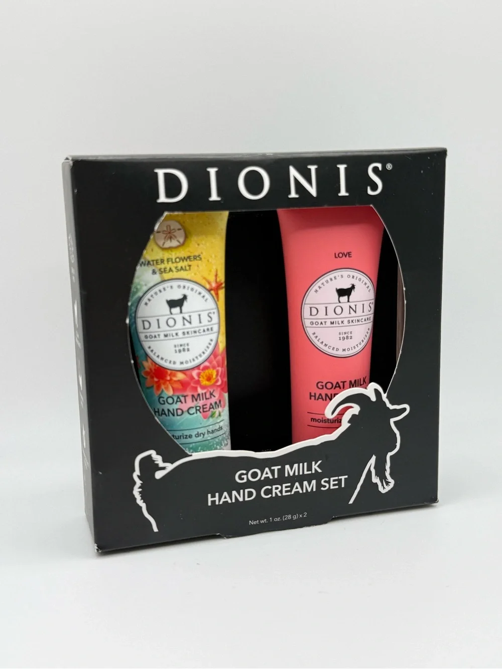 Dionis treat dry
